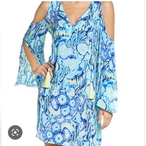 Lilly Pulitzer Benicia Tunic dress
